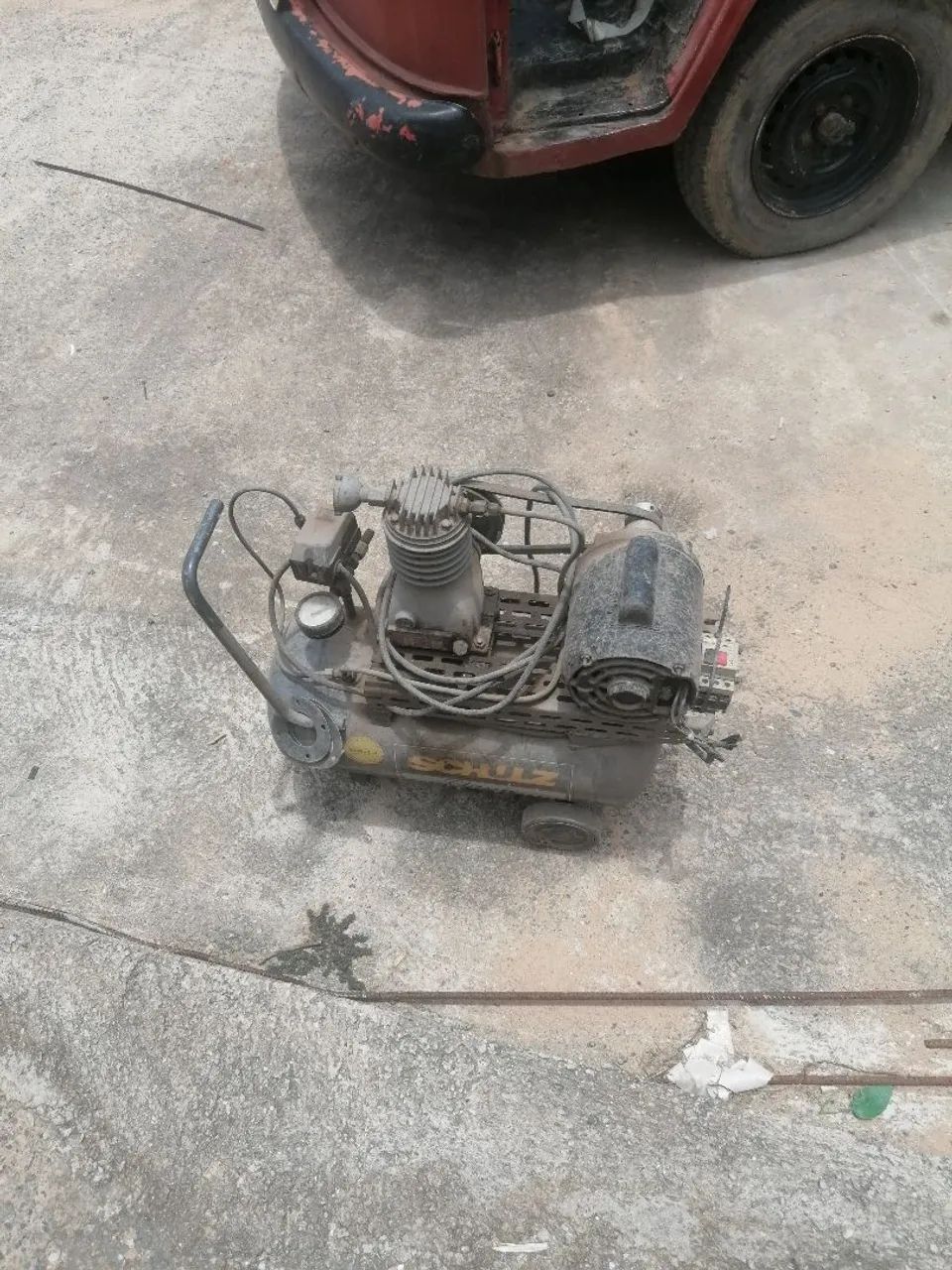 Compressor ar64629252986369120