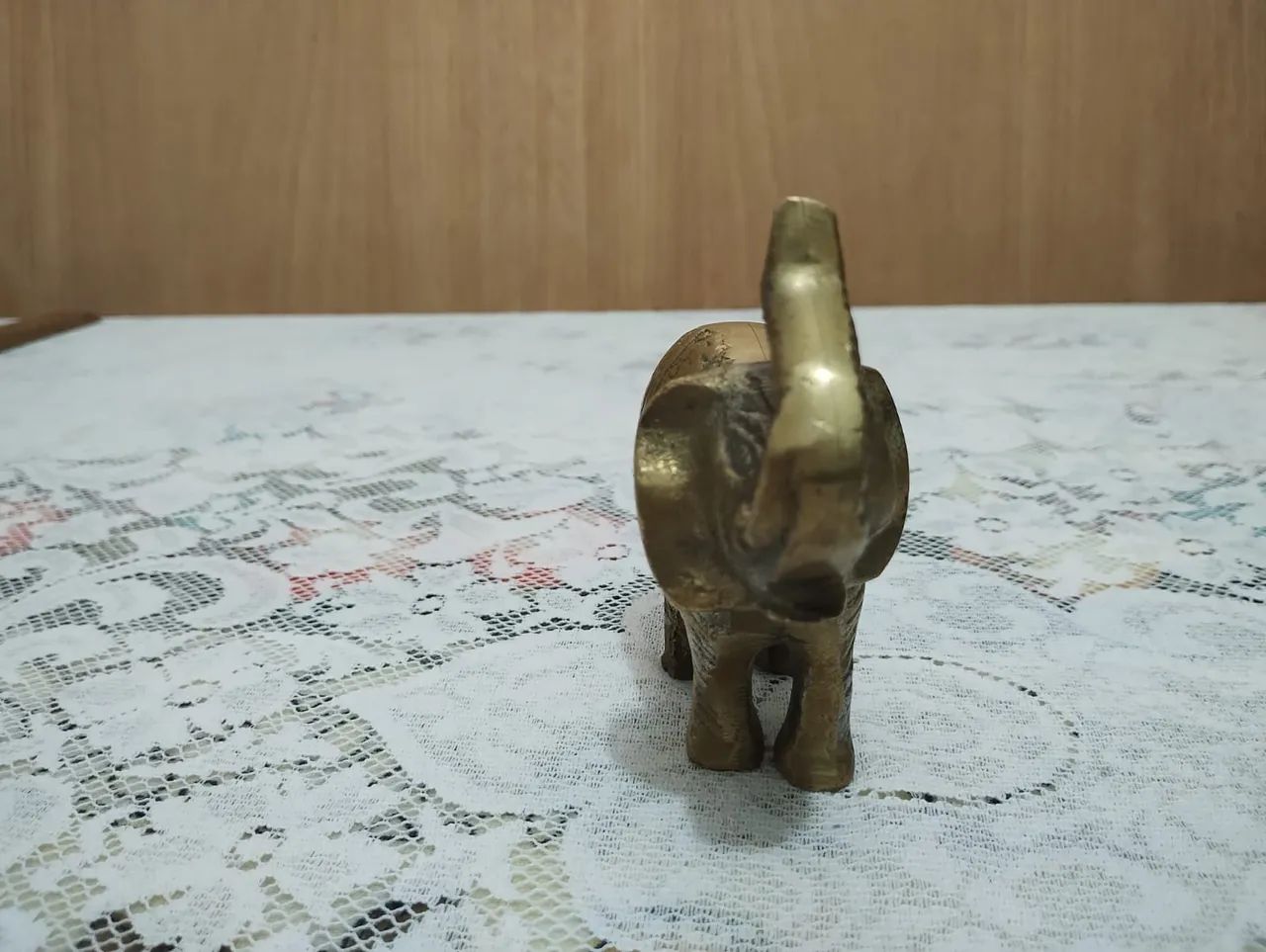 Elefante de Bronze  - Foto 3