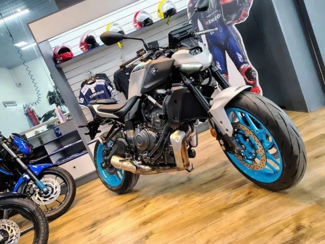 Yamaha MT 07 Connected - 2026 - Pronta Entrega - Foto 5
