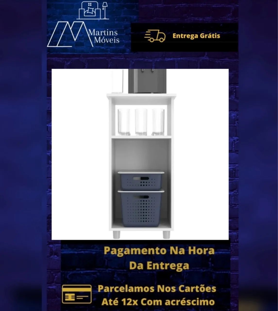 GRANDE PROMOÇÃO  BALCÃO  ÁGUA J. CARVALHO ENTREGA GRÁTIS ACEITA CARTÃO  - Foto 3