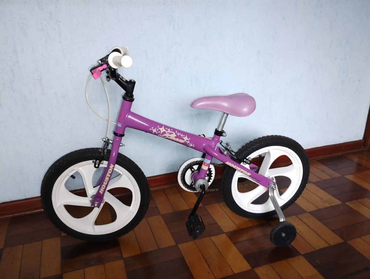 Bicicleta feminina infantil  - Foto 2