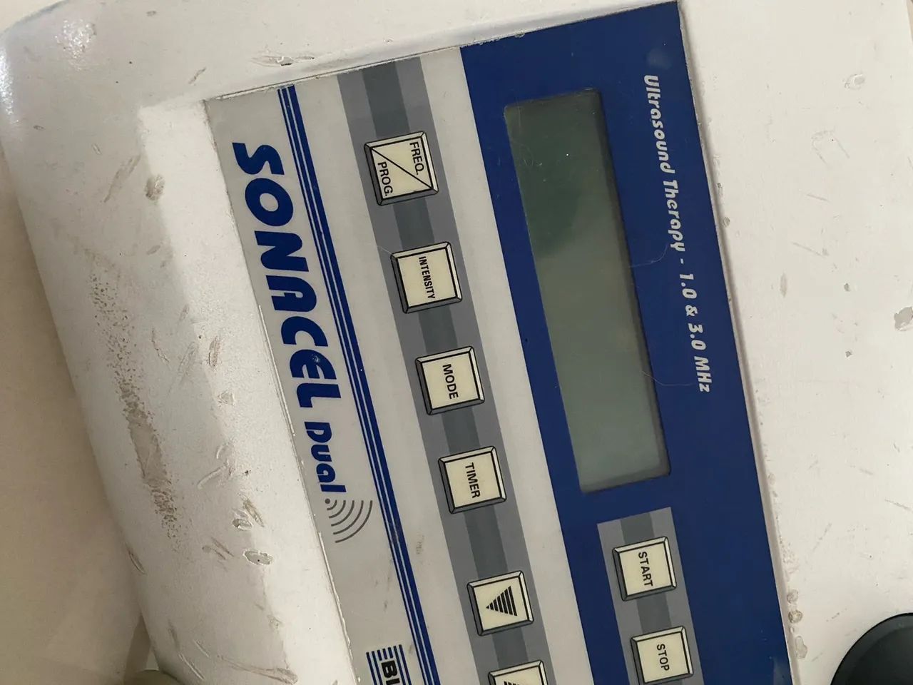 Aparelho de Ultrassom Terapêutico SONACEL Dual - Foto 2