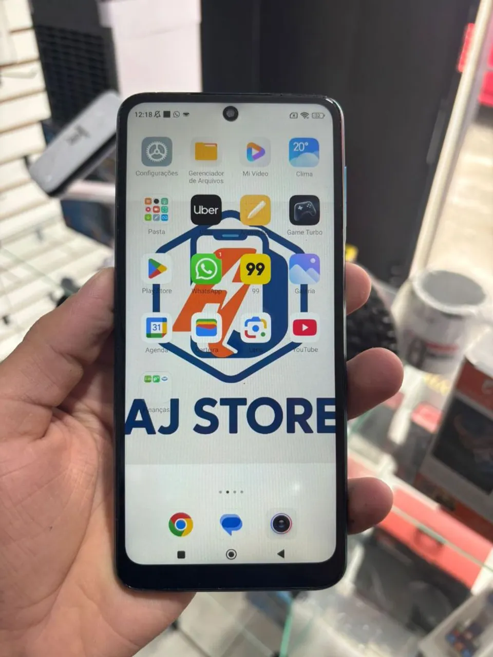 Xiaomi 9s 128gb 8 de Ram