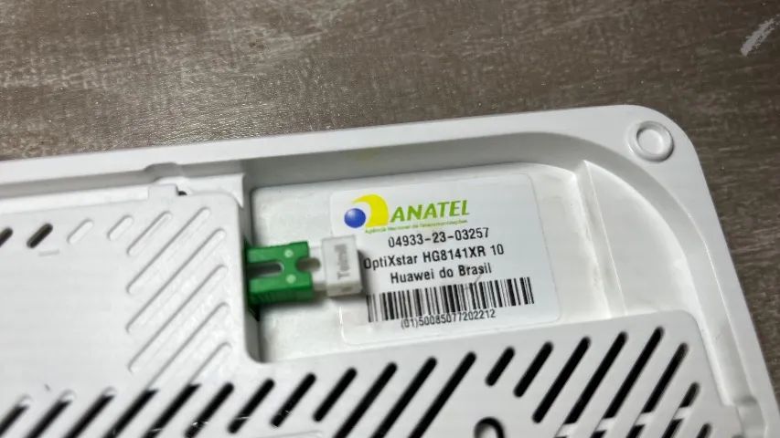 Roteador Huawei Optixstar Hg8141xr-10 - Foto 3
