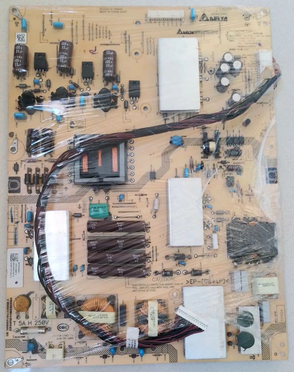 Placa Fonte para TVs Sony Bravia KDL70R555A Antiga - Foto 3