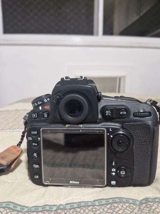 Nikon D810 (somente corpo)
