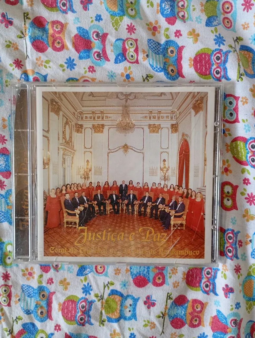 Cd Coral Tribunal de Justiça de Pernambuco