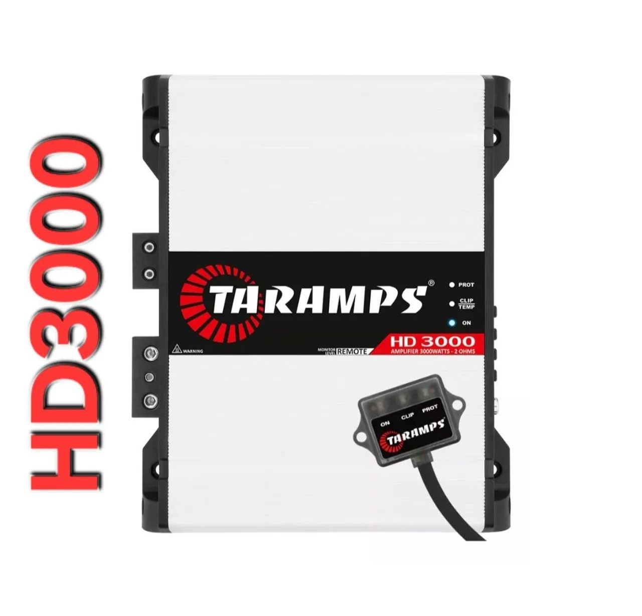 Amplificador Taramps HD 3000