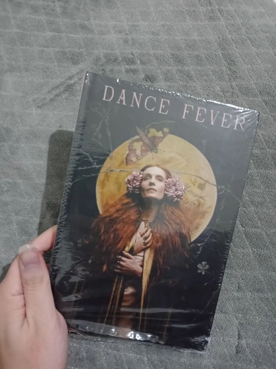CD Florence + the Machine - Dance Fever (Deluxe Hardbook)