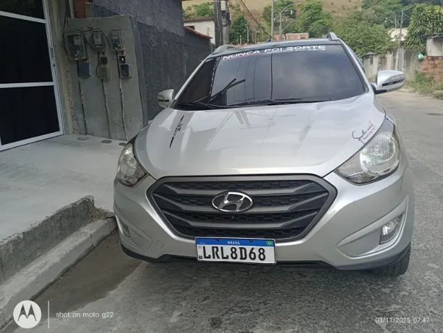 Hyundai Ix35 2015