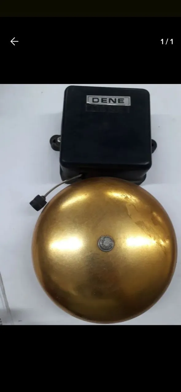 Campianha teléfono denval dend 150 mm cfo5