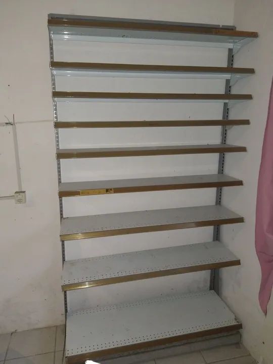 Rack de Parede para Loja