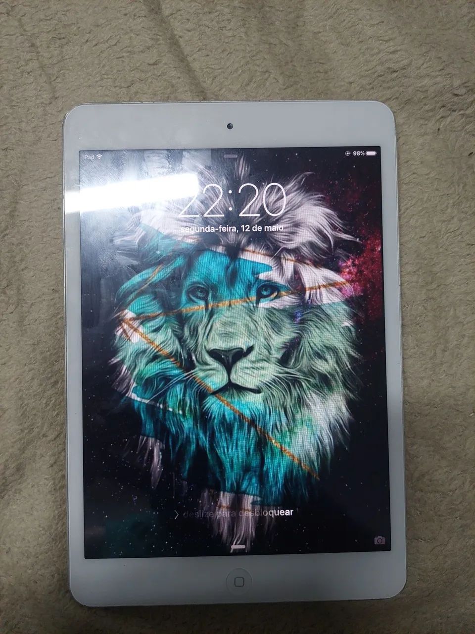 iPad Mini 1 Branco 16GB