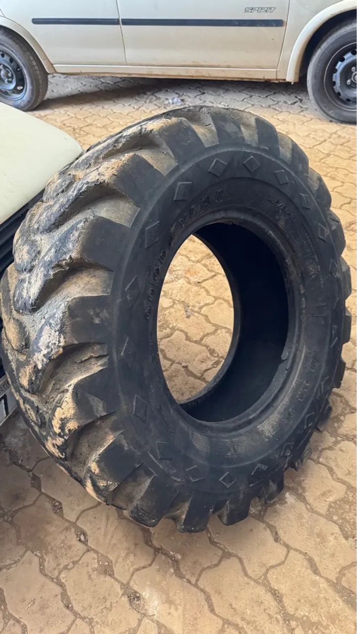 Pneu aro 18 - Foto 3