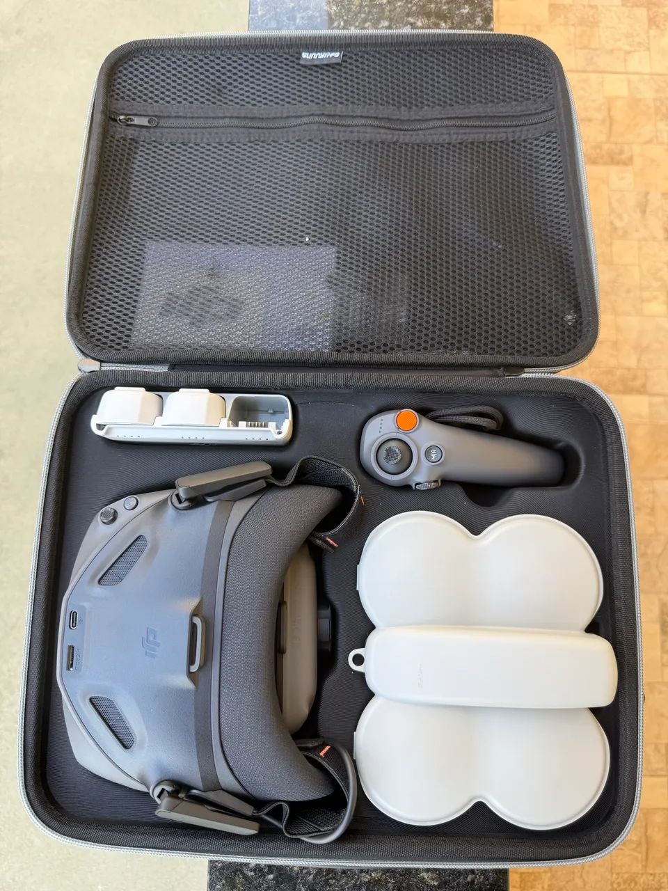 DJI Neo Fly More Combo com Goggles N3 - Foto 2