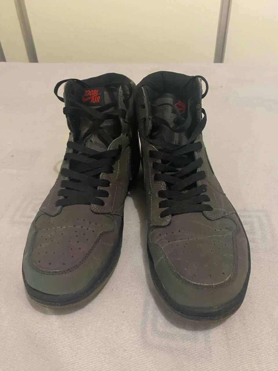 Air Jordan 1 High Zoom Fearless