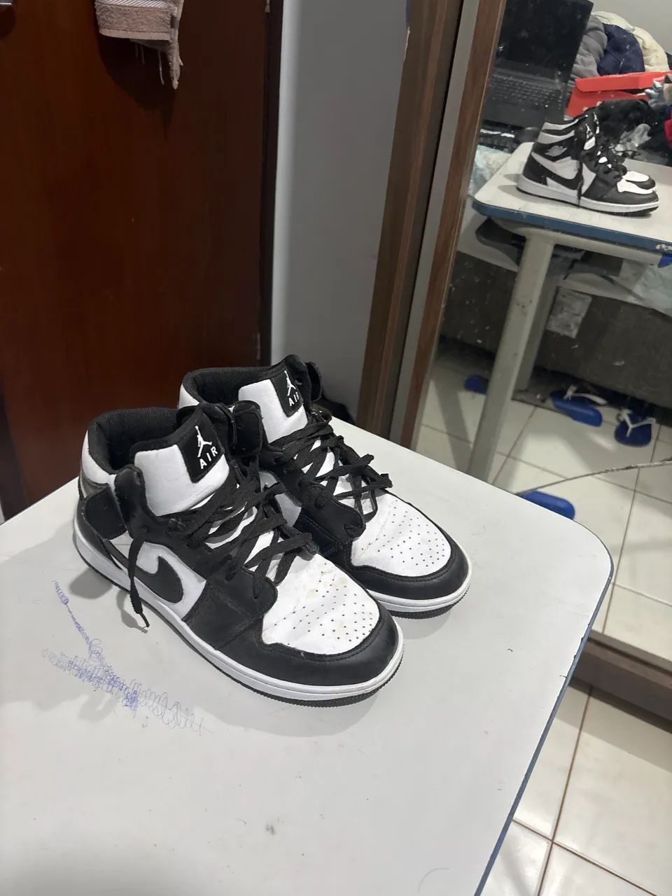 Jordan primeira linha - Foto 2