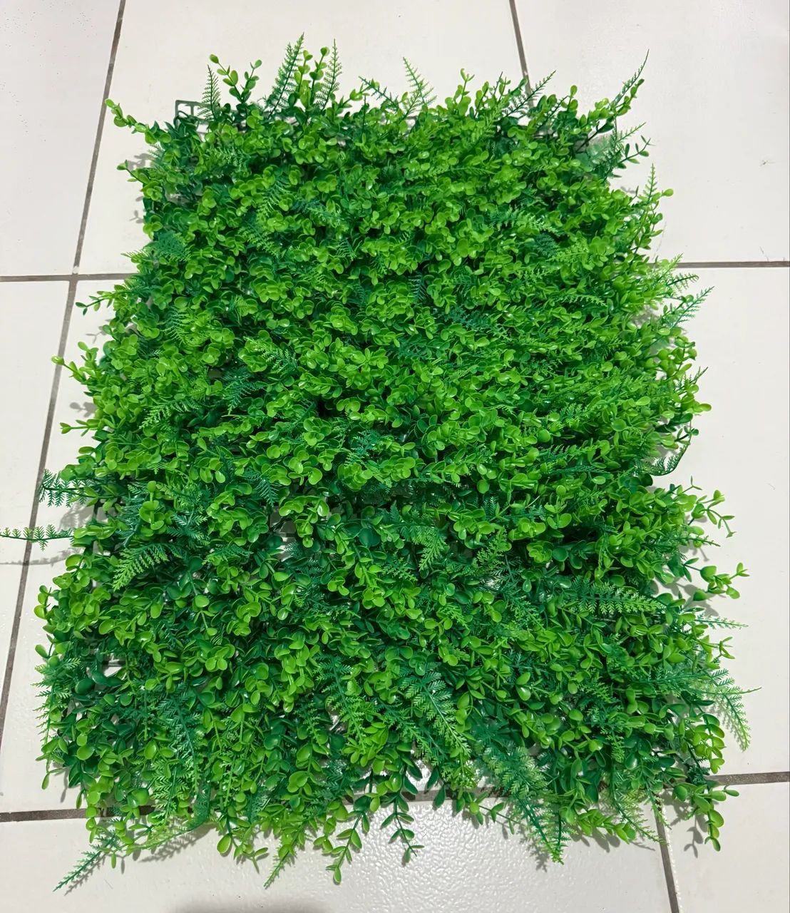 Placa para Jardim Vertical