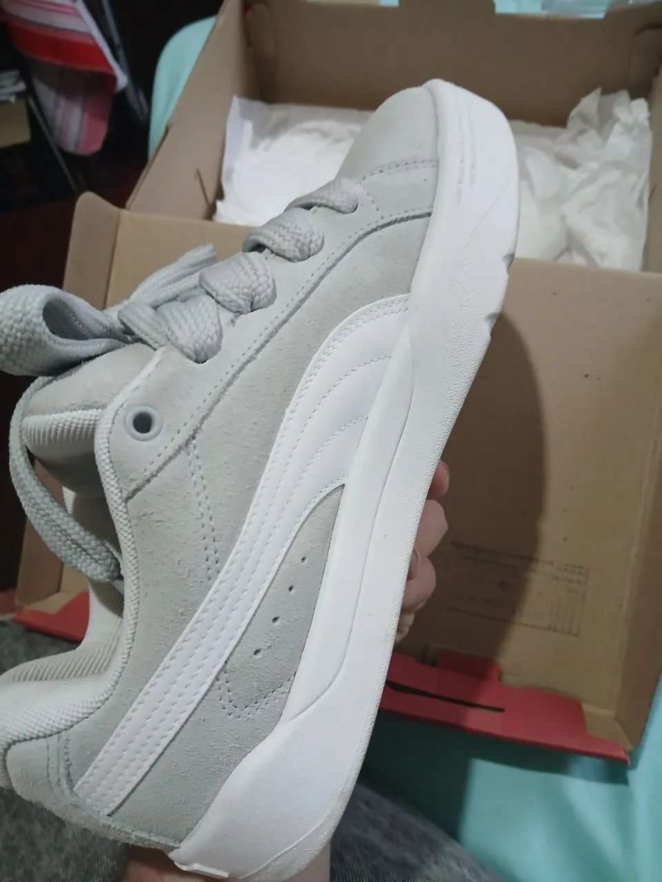 Tênis puma tamanho 40 