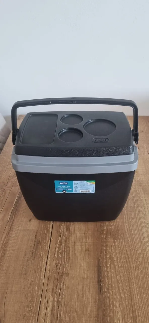 Caixa térmica 18L