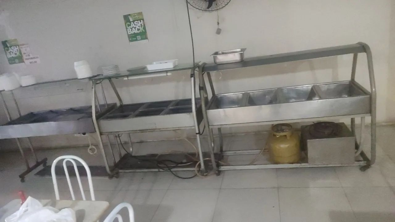 Repasse de pizzaria e restaurante  - Foto 2