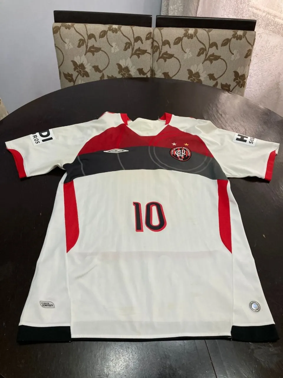 Camisa Athletico Paranaense