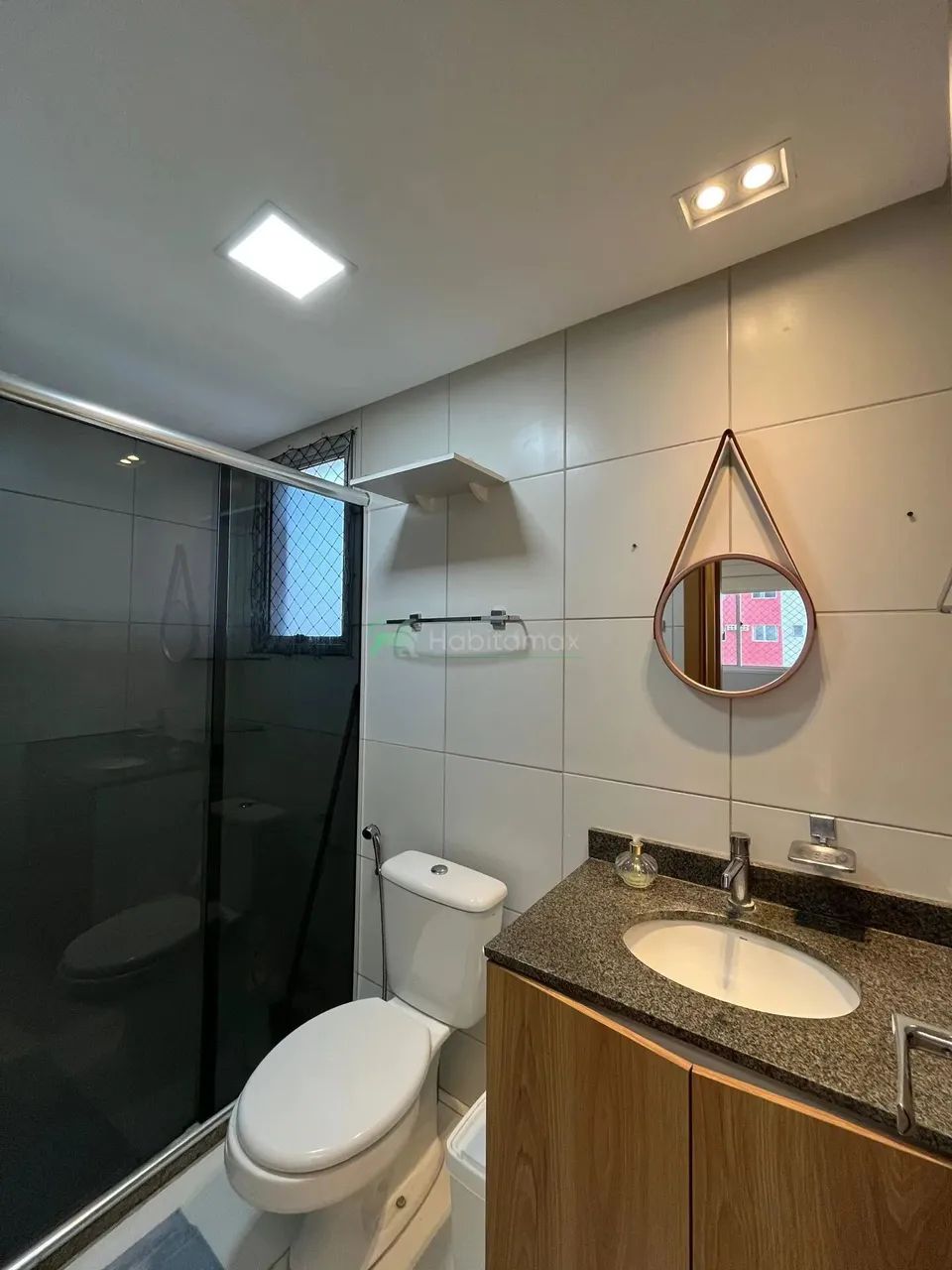 Apartamento alto padrao no dom pedro, para alugar. tres quartos e duas vagas de garagem. - Foto 6