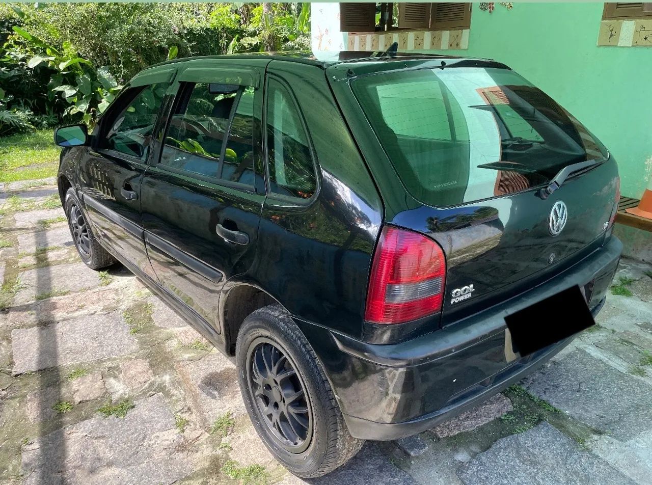 Gol G3 Power 2005 1.6 AP 8v - Foto 4
