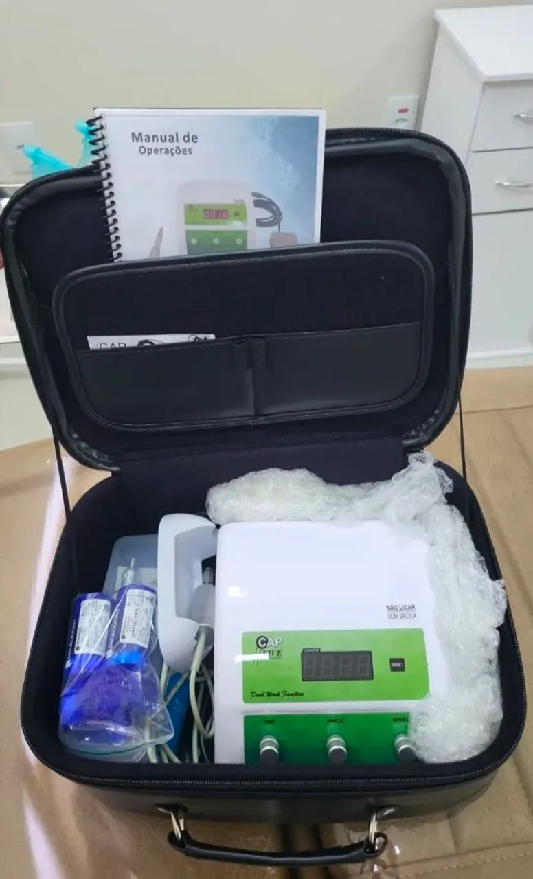 Kit transplante capilar+MMP+extrator de folículos Fue  - Foto 2