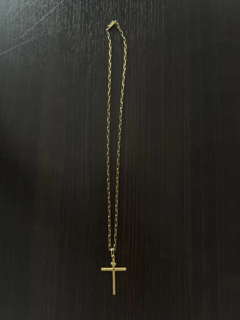 Corrente ouro 18 19,4 gramas 
