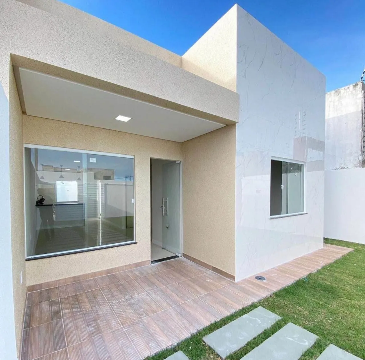 Casa no Eduardo Gomes