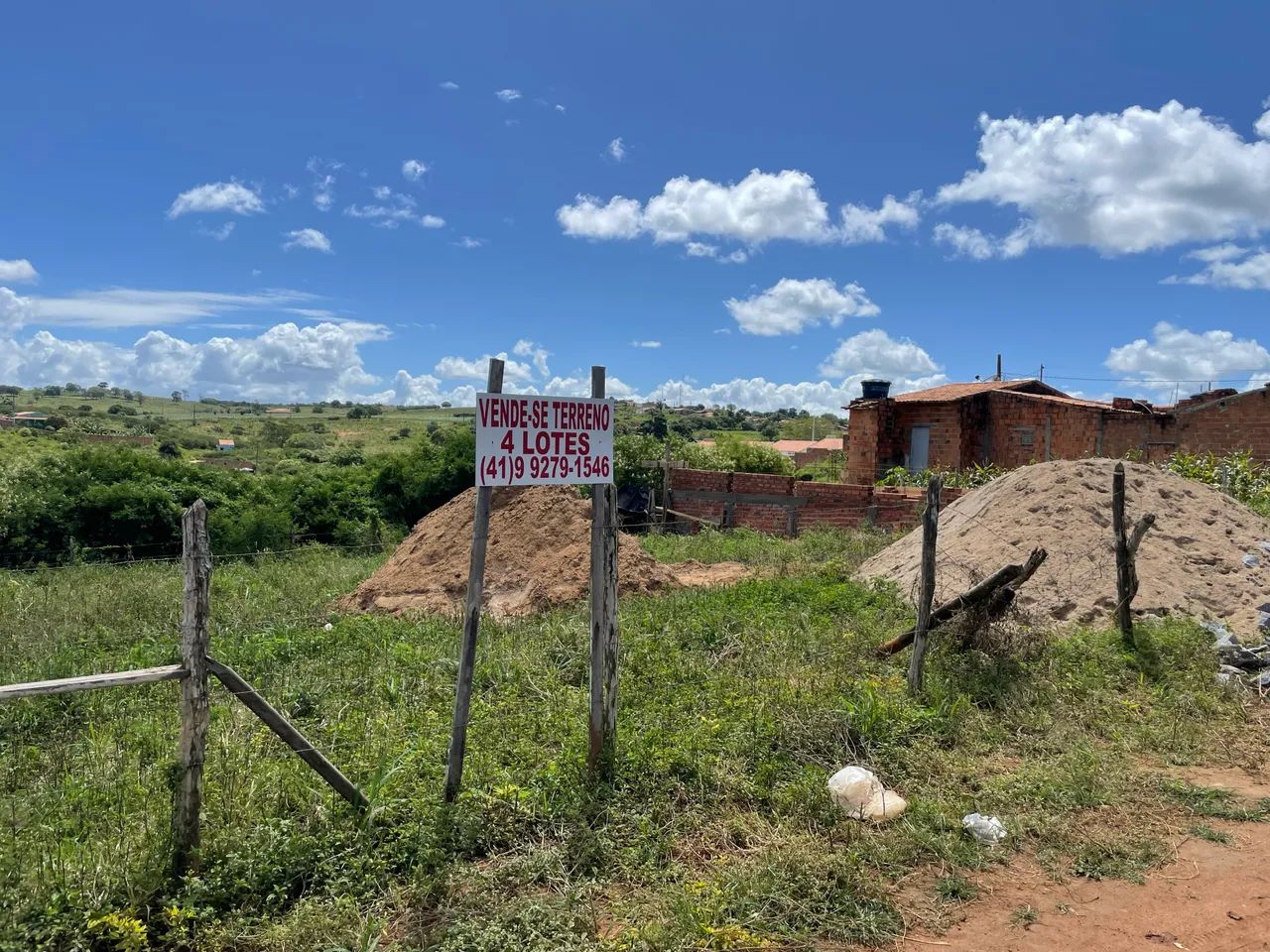 Vendo terreno no vila nova  - Foto 2