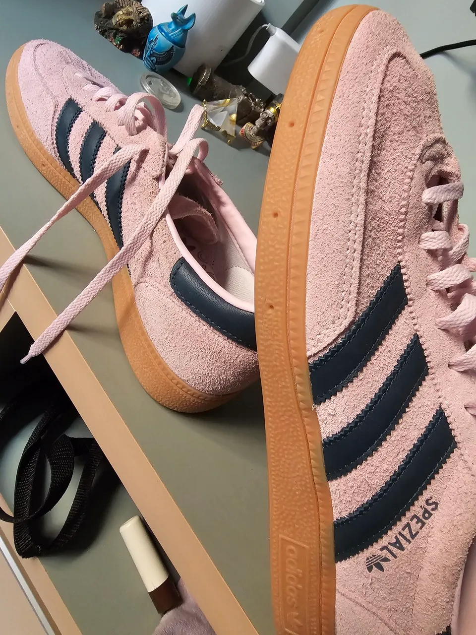 Adidas Spezial Rosa - Edição Limitada