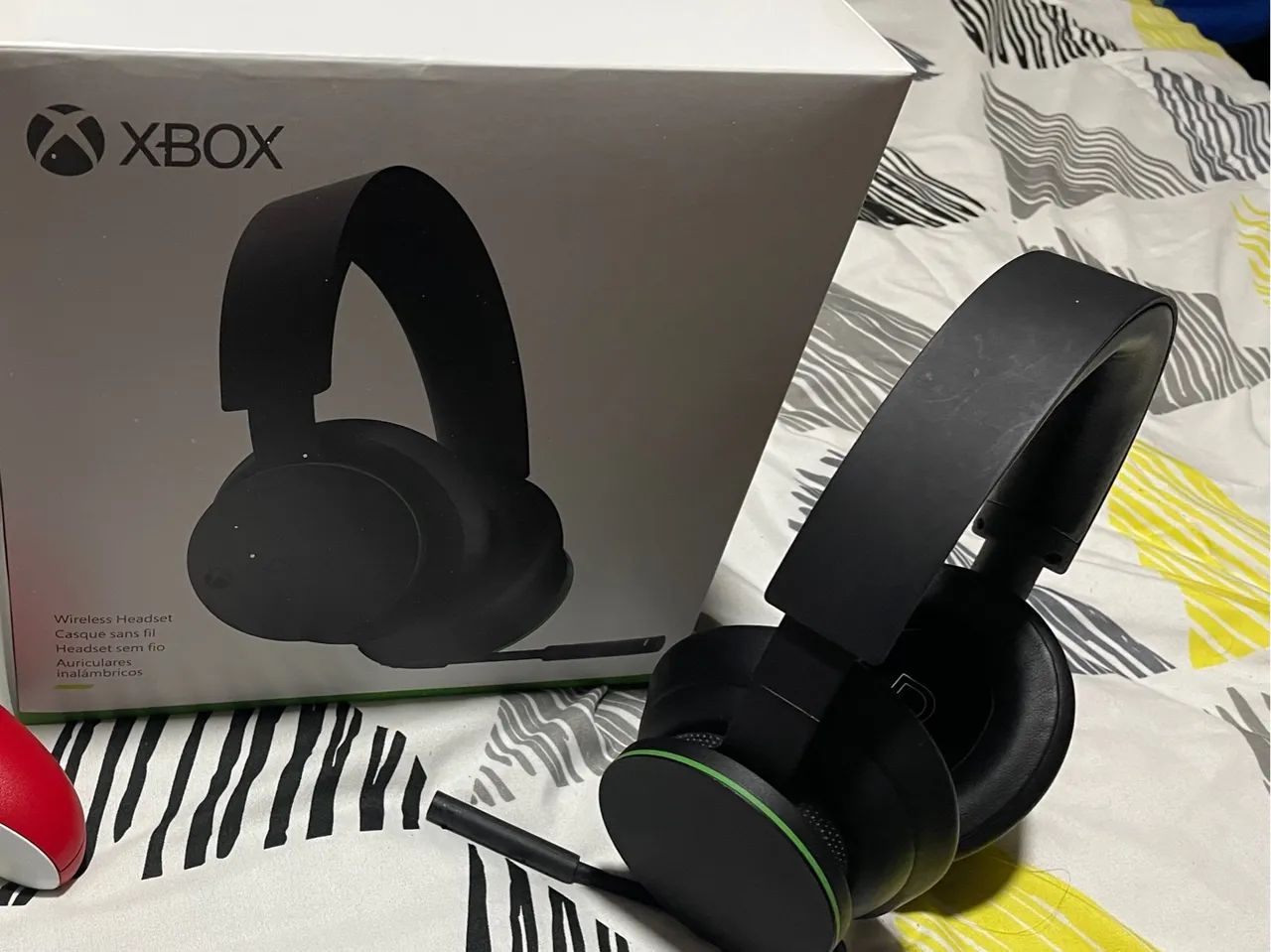 Headset Wireless Xbox63824544302595120