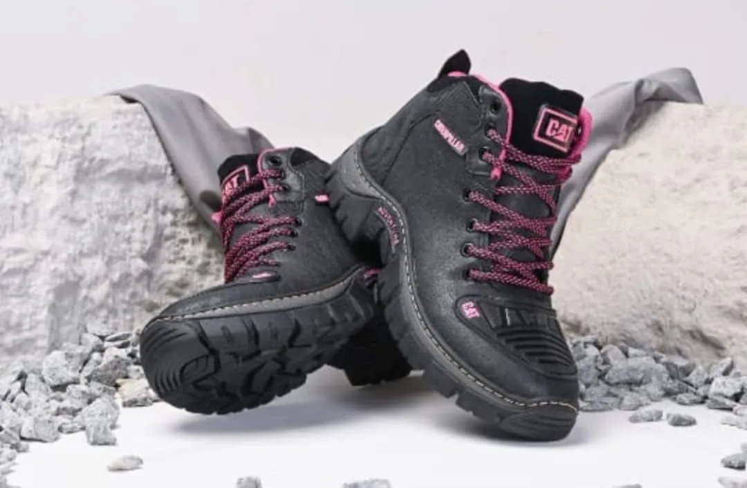 Bota Caterpillar Feminina Casual