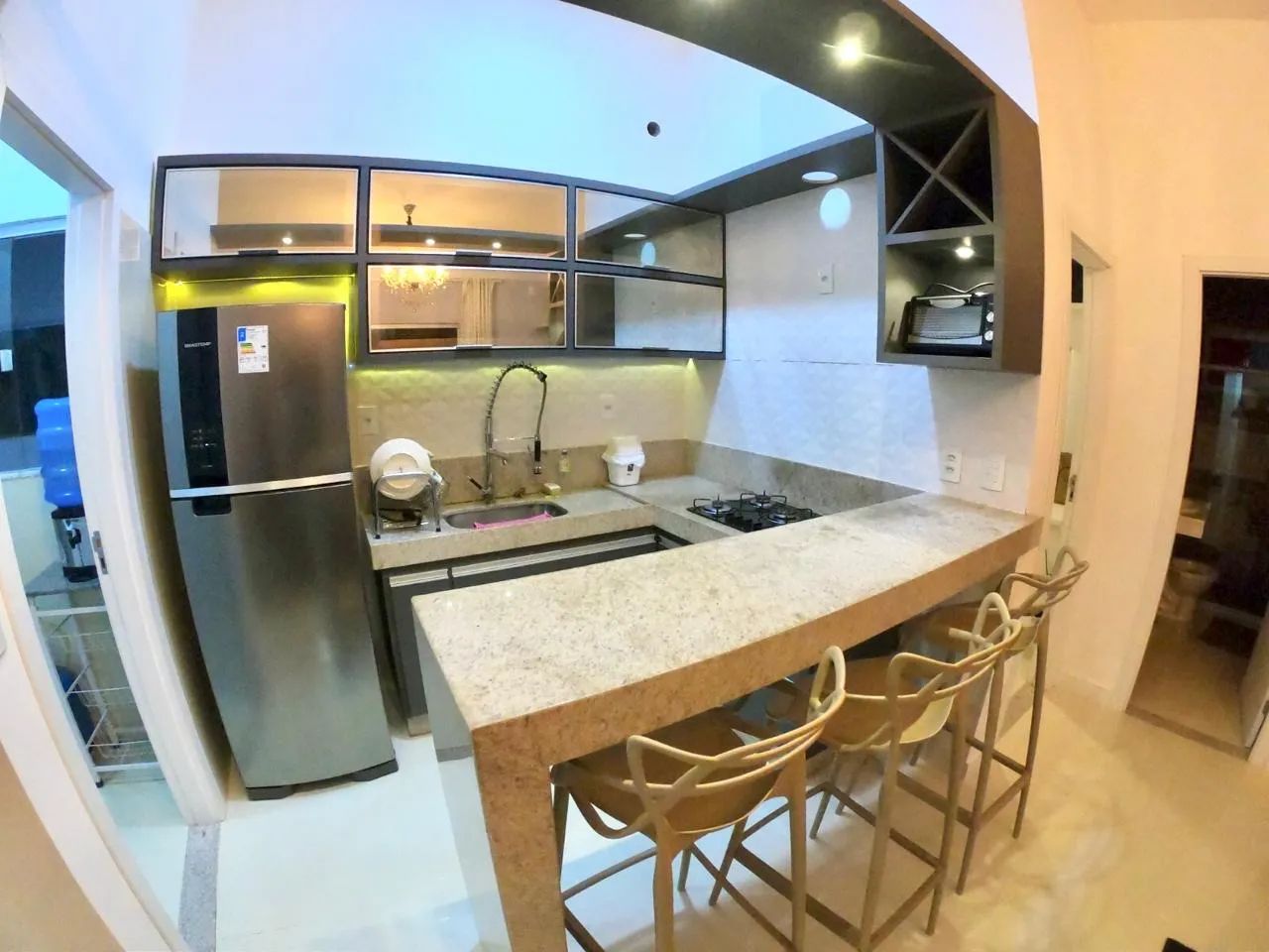 ALUGO APT POR TEMPORADA EM PORTO SEGURO/BA - Foto 8