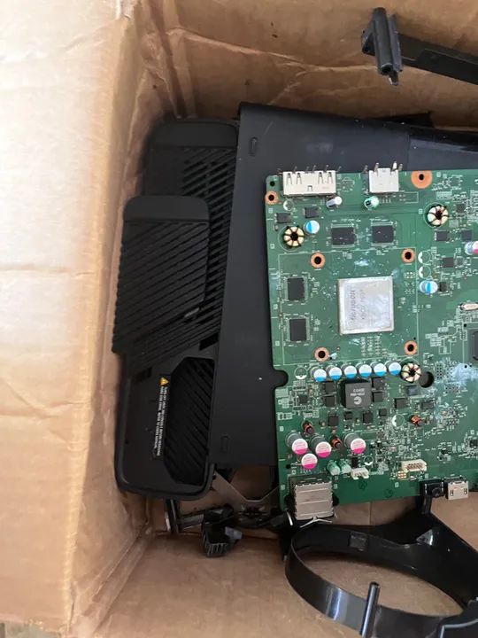 Xbox 360 peças para conserto - Foto 2
