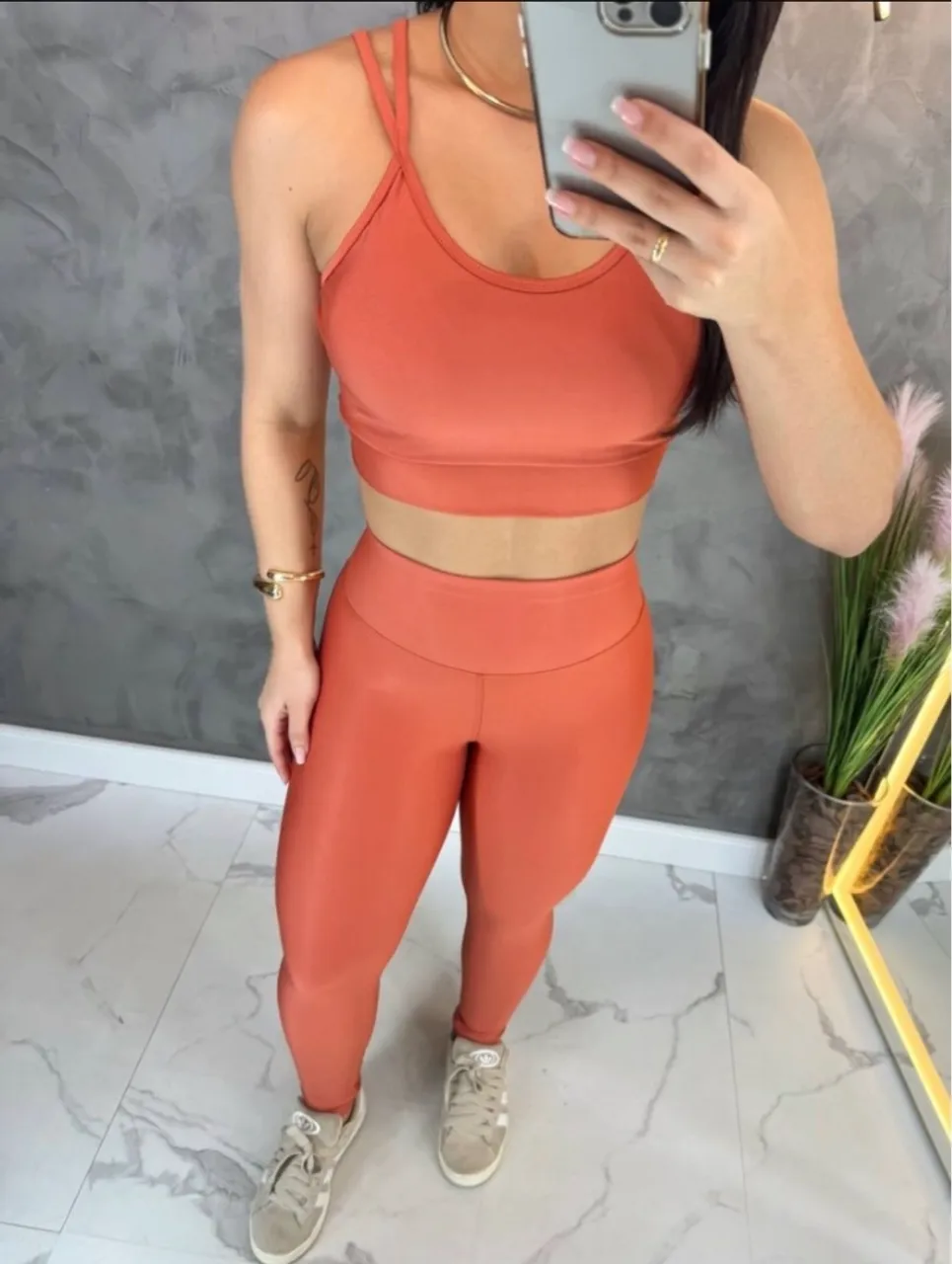 Roupas fitness
