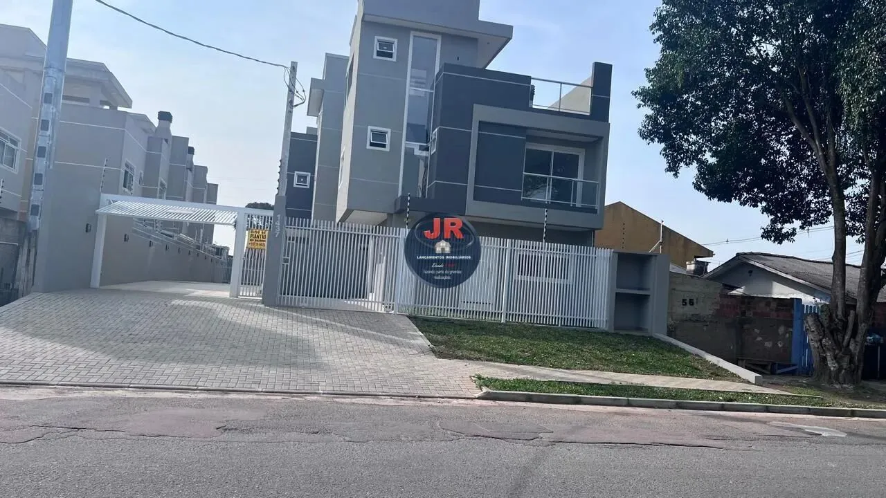 Sobrado à venda no bairro Bairro Alto - Curitiba/PR