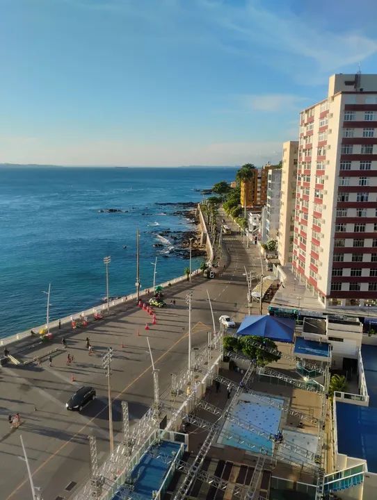 Aluguel  Carnaval 8 dias EDF Oceania melhor vista e localização - Foto 5