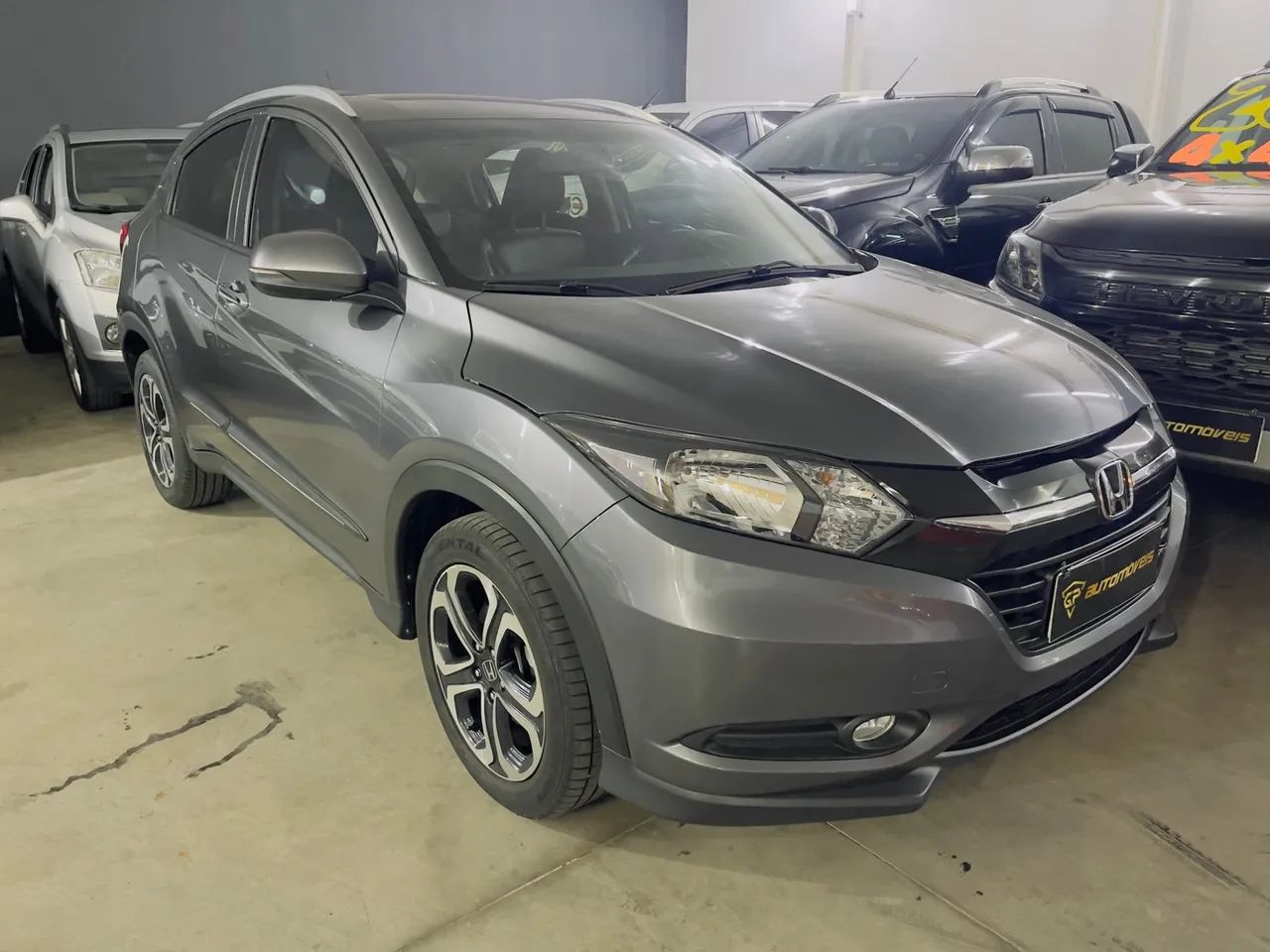 HRV EXL ÚNICA DONA
