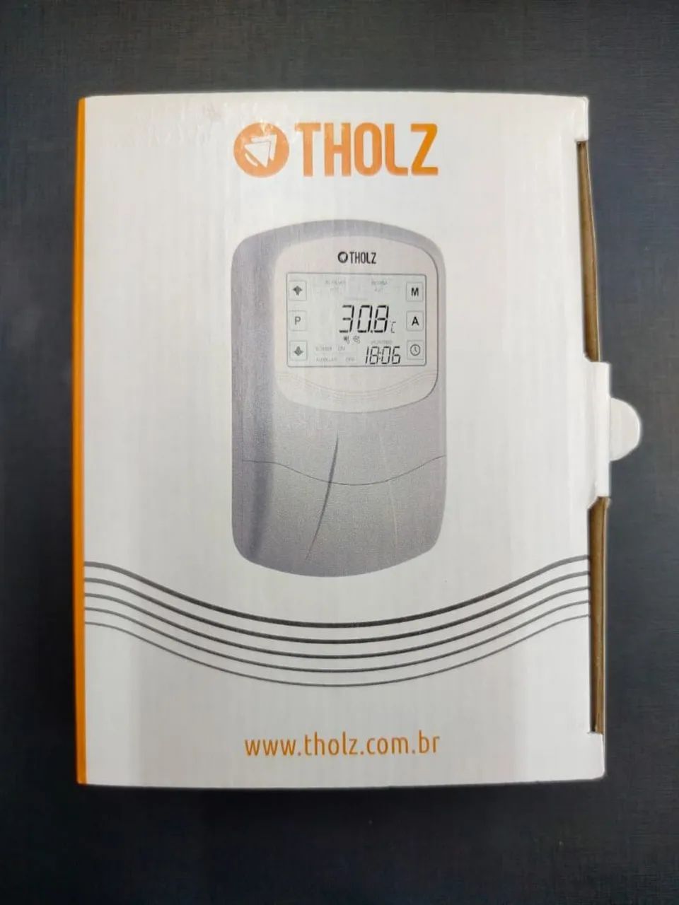 Controlador CDT - Aquecinento solar piscina - Foto 2