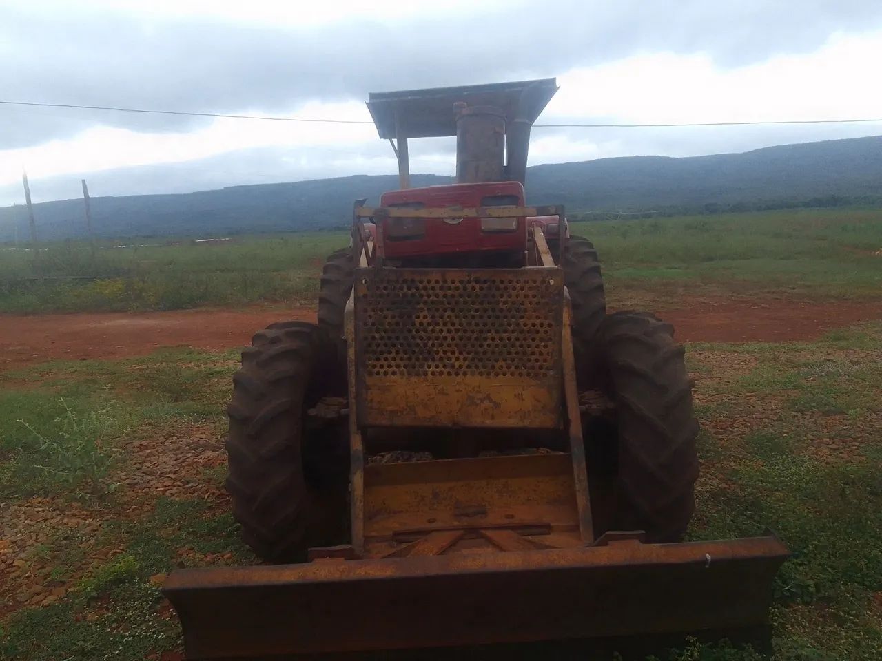 Trator Massey Ferguson importado 299 - Foto 4