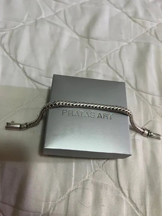 Pulseira aceito cartão  - Foto 3