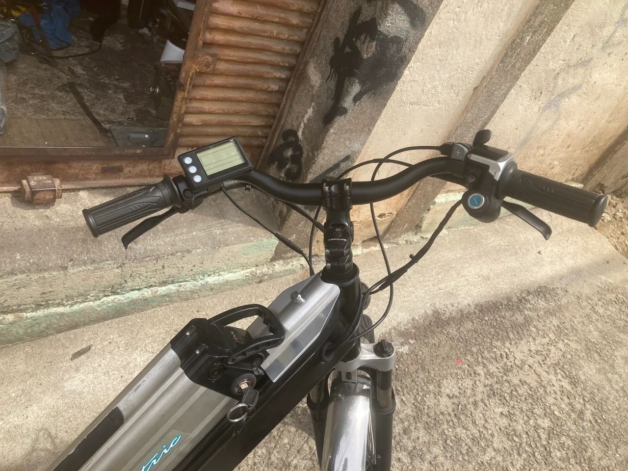Bicicleta elétrica  - Foto 2