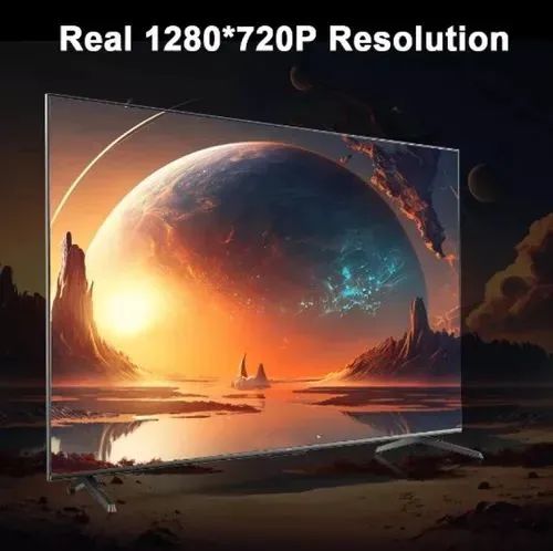 Projetor Hy300 (ENTREGA GRATIS) - Foto 2