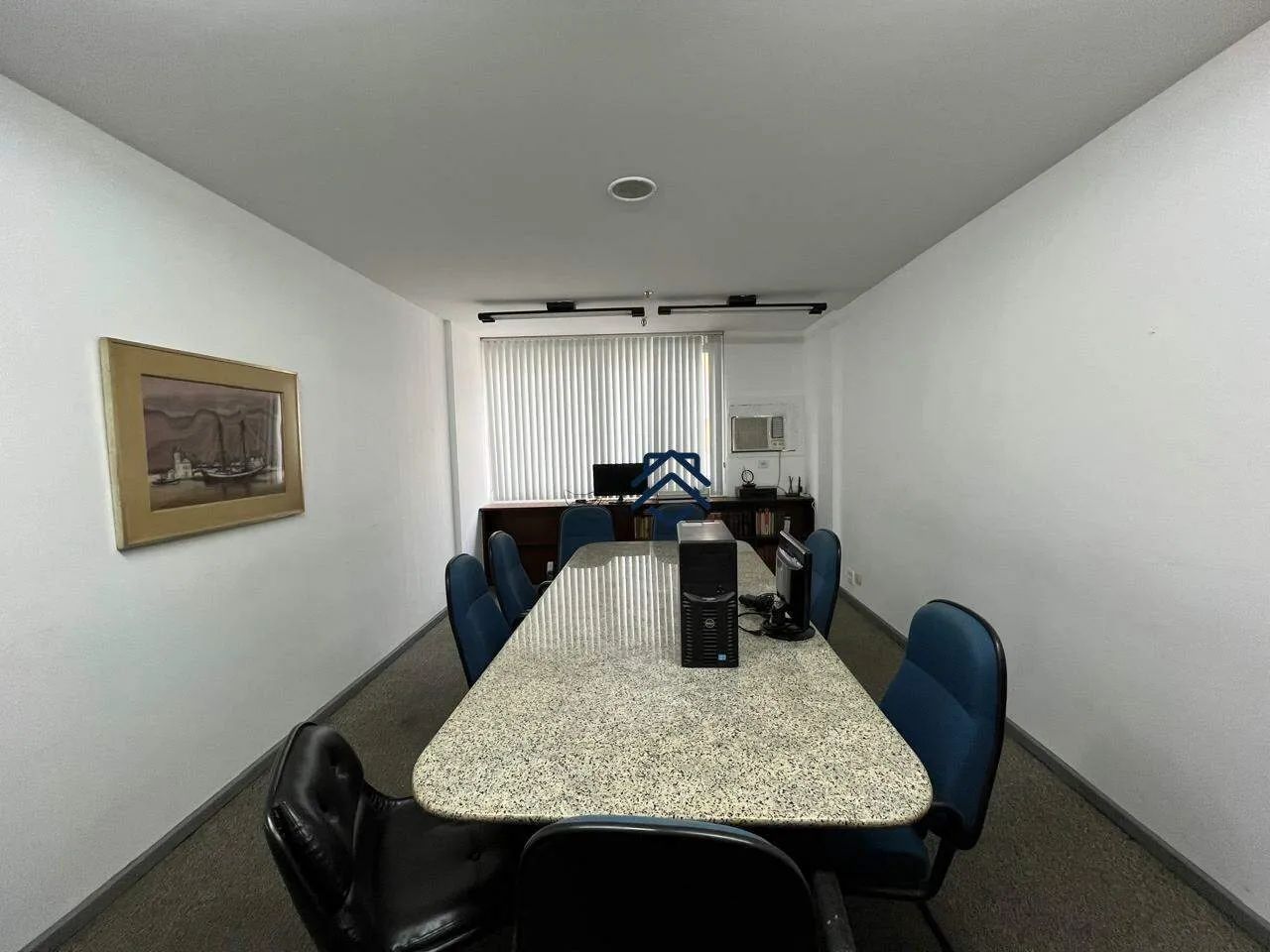 OPORTUNIDADE NO CENTRO: ANDAR COM 6 SALAS E 2 VAGAS DE GARAGEM! - Foto 13