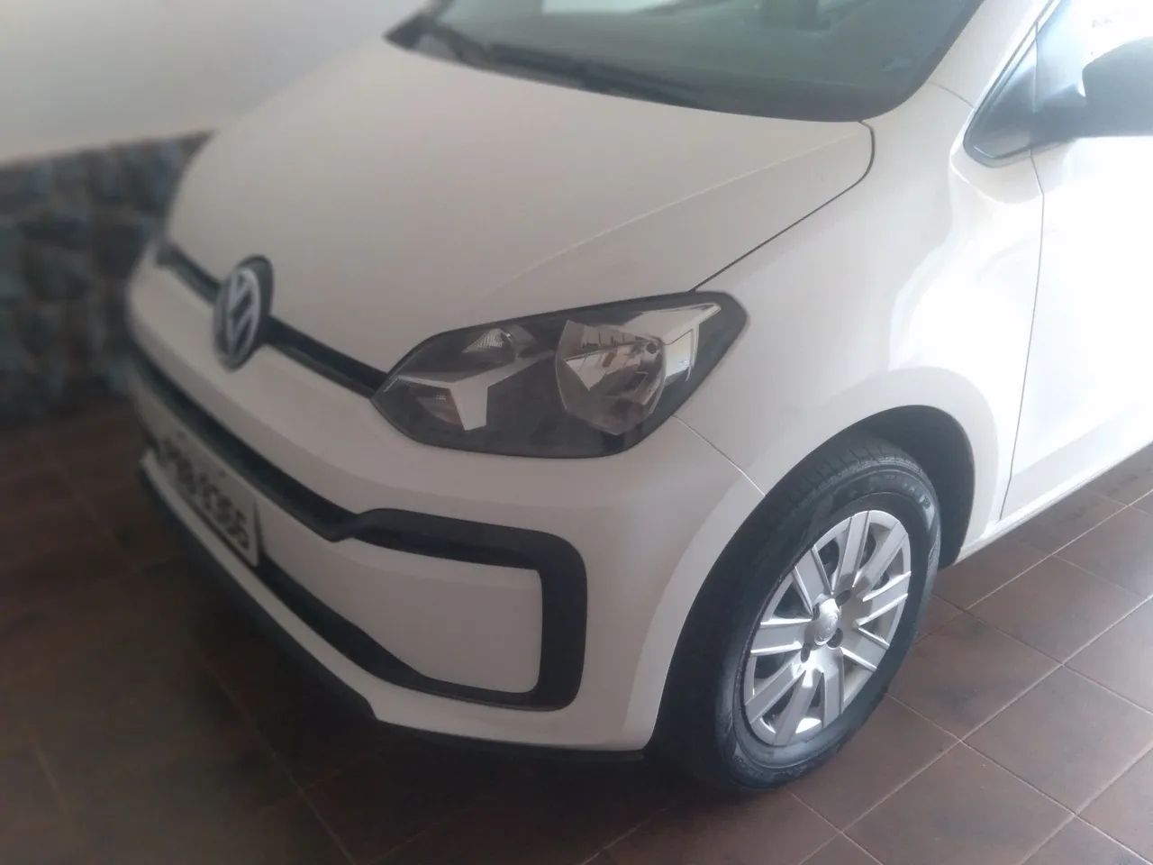 Volkswagen Up! 2018