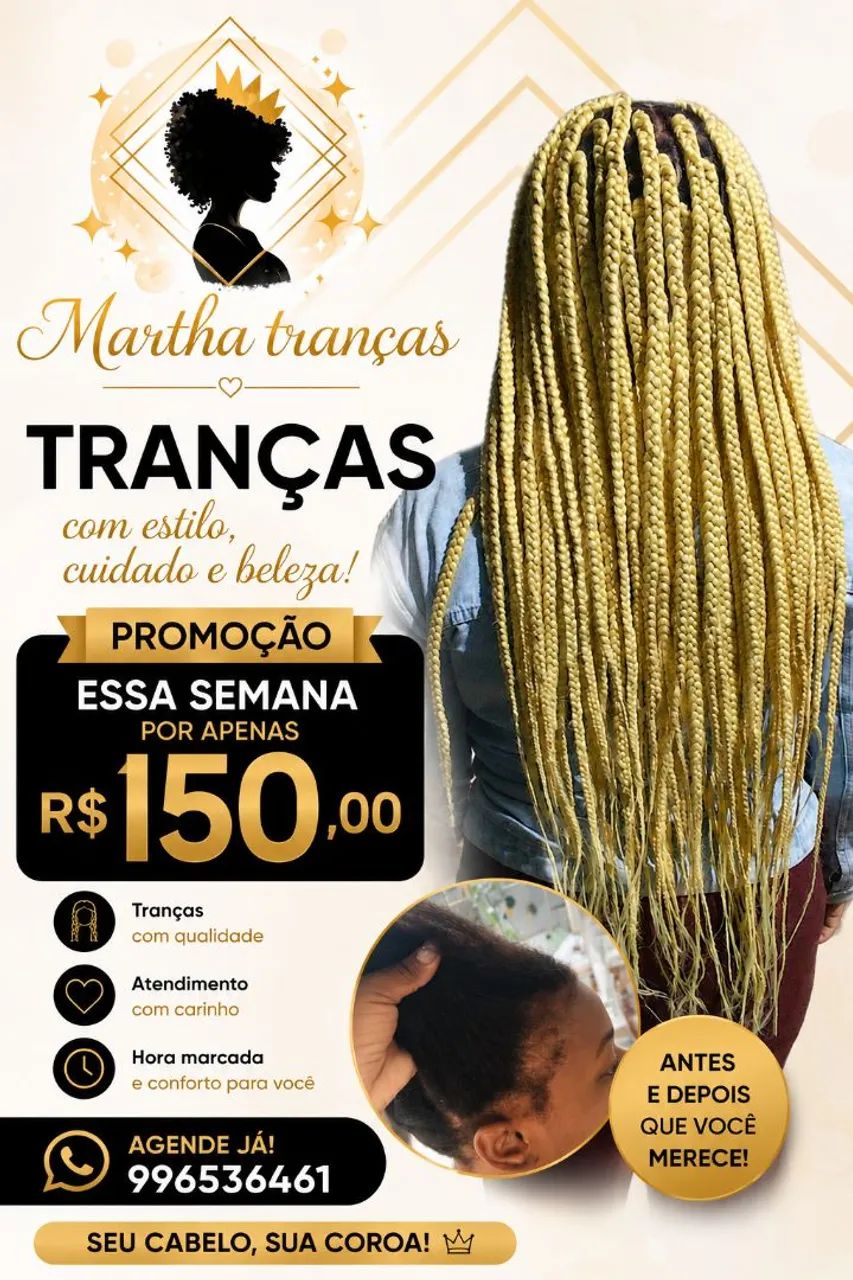Tranças 
