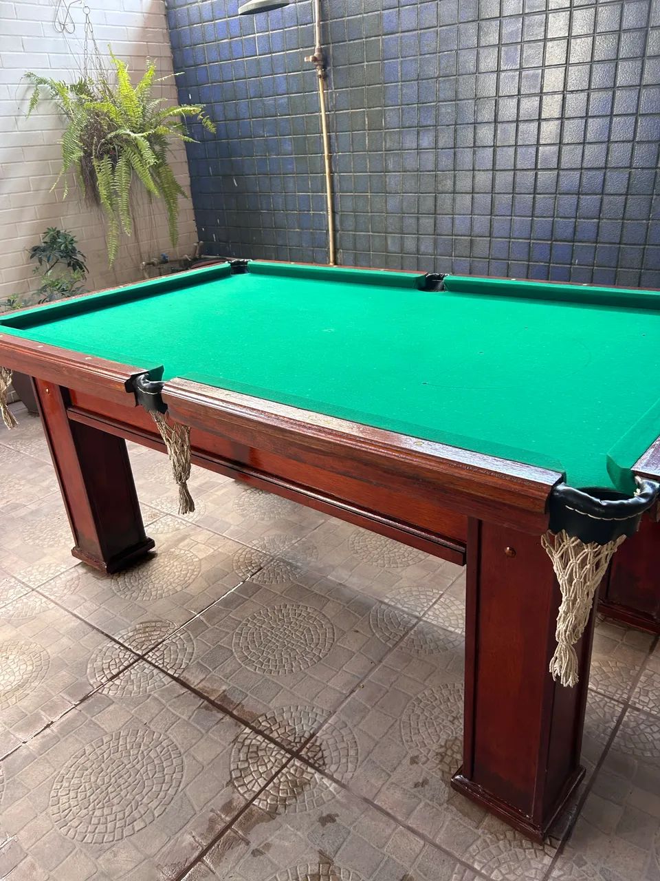 Mesa de sinuca redinha - Foto 3